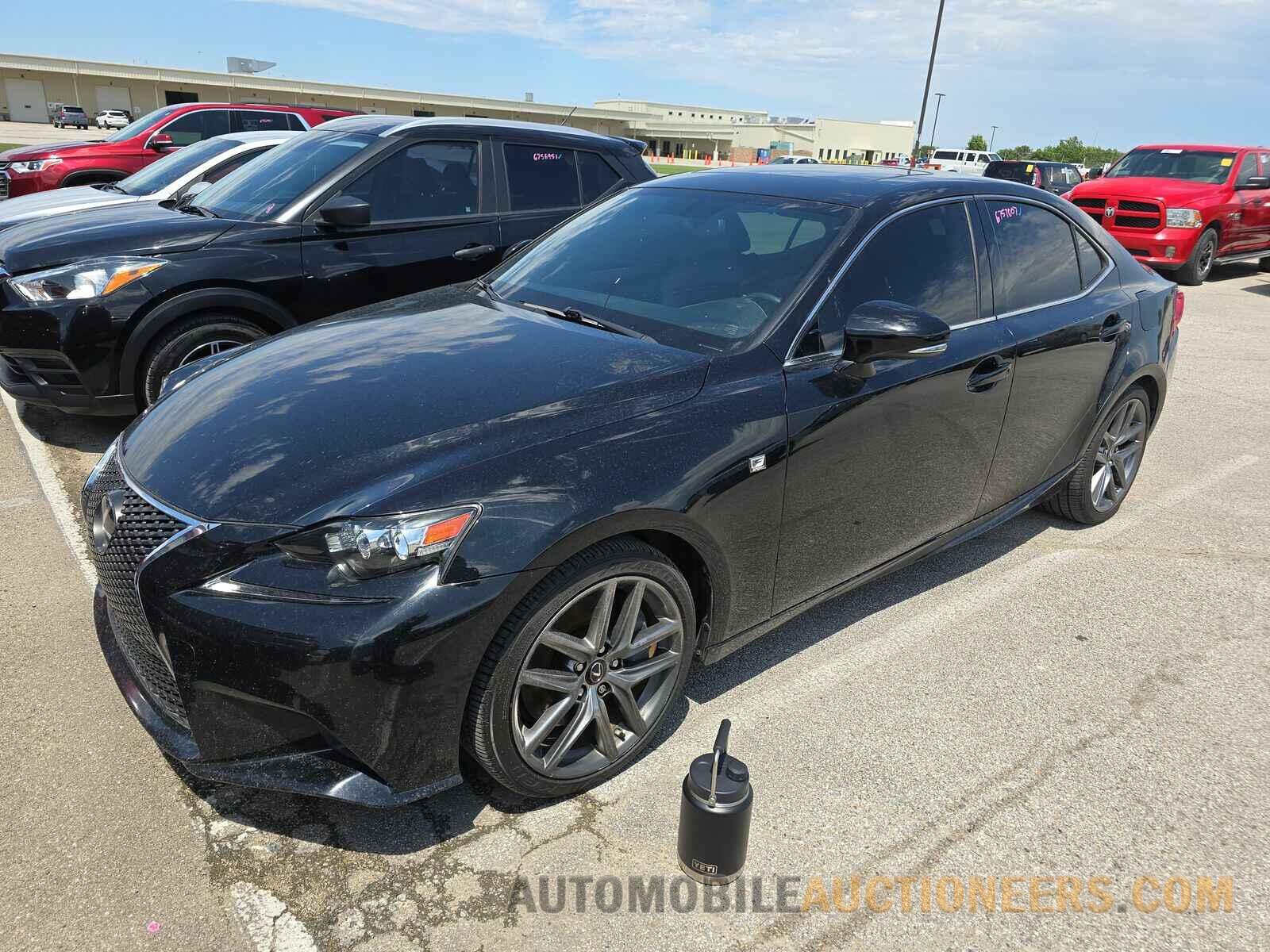 JTHBA1D23G5035313 Lexus IS 2016