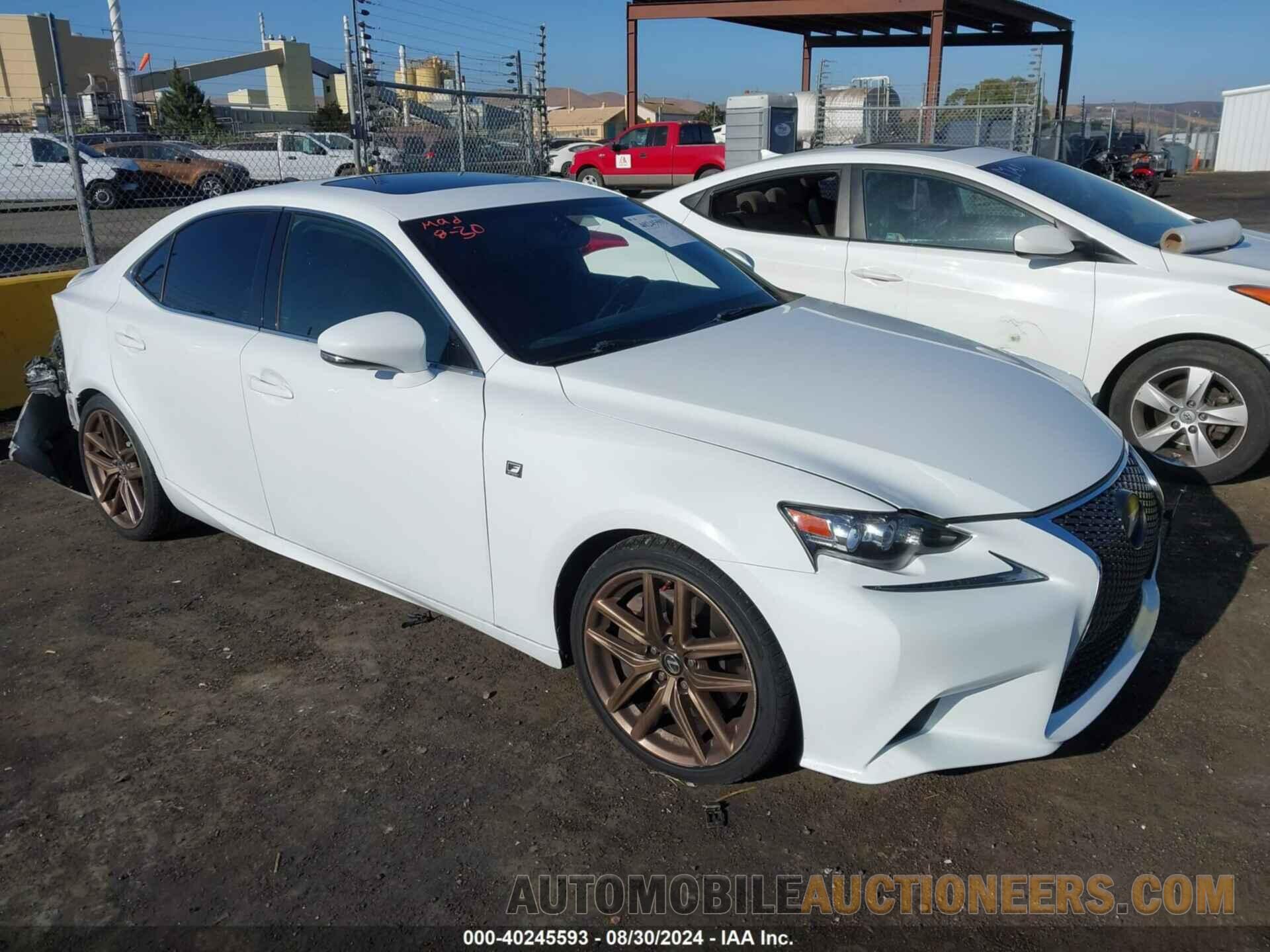 JTHBA1D23G5036798 LEXUS IS 2016