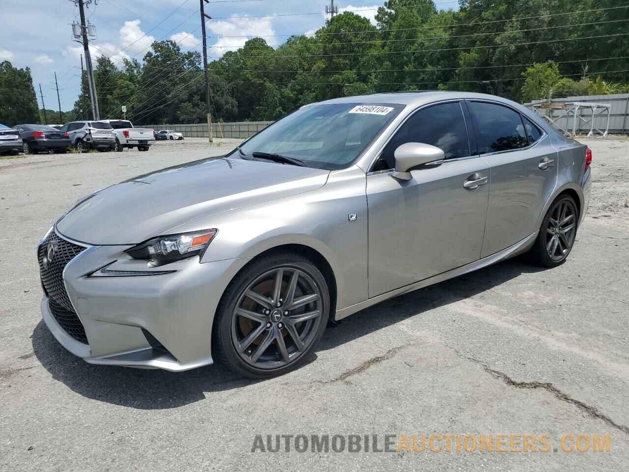 JTHBA1D23G5036820 LEXUS IS 2016