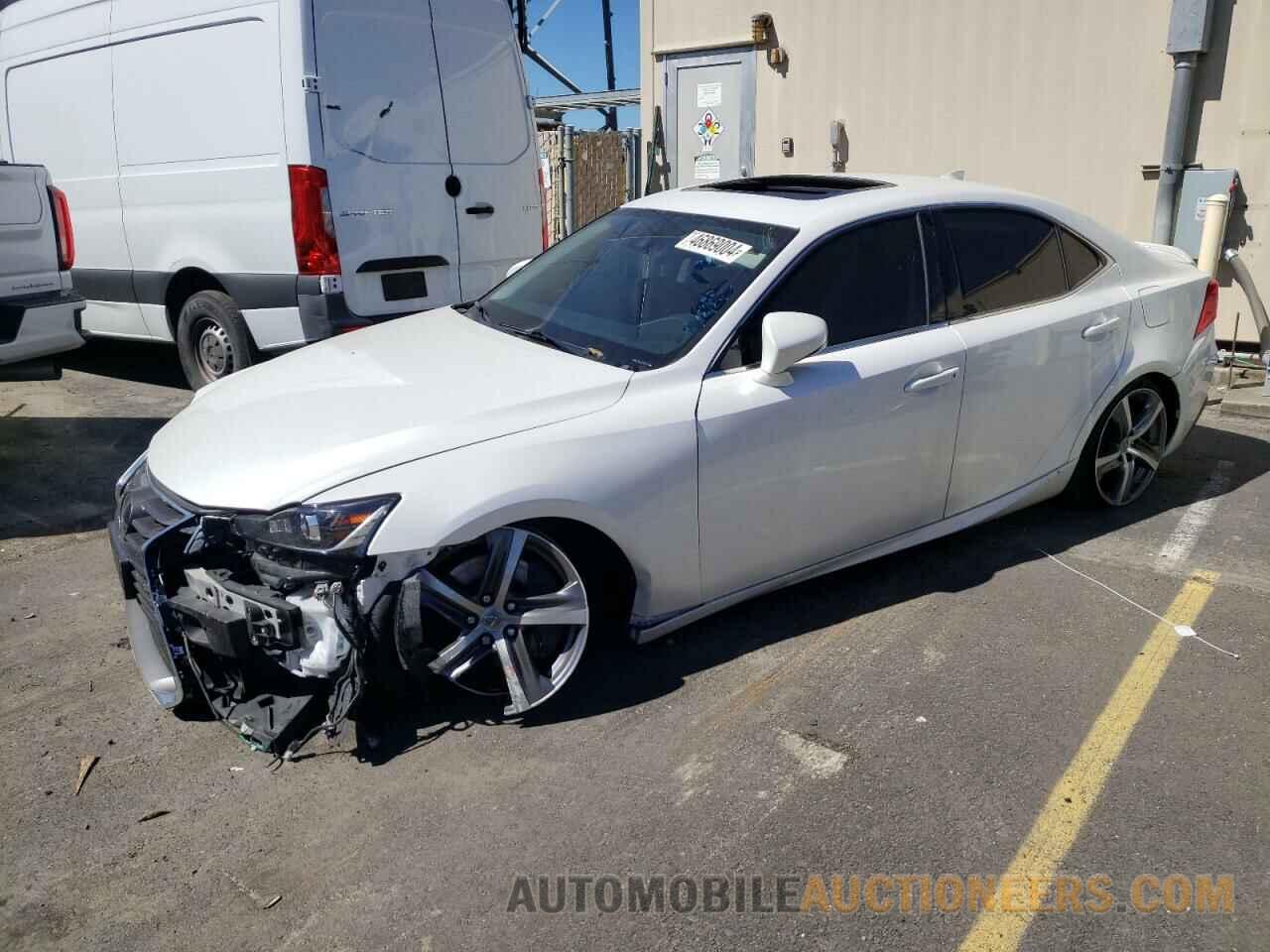 JTHBA1D23H5041260 LEXUS IS 2017