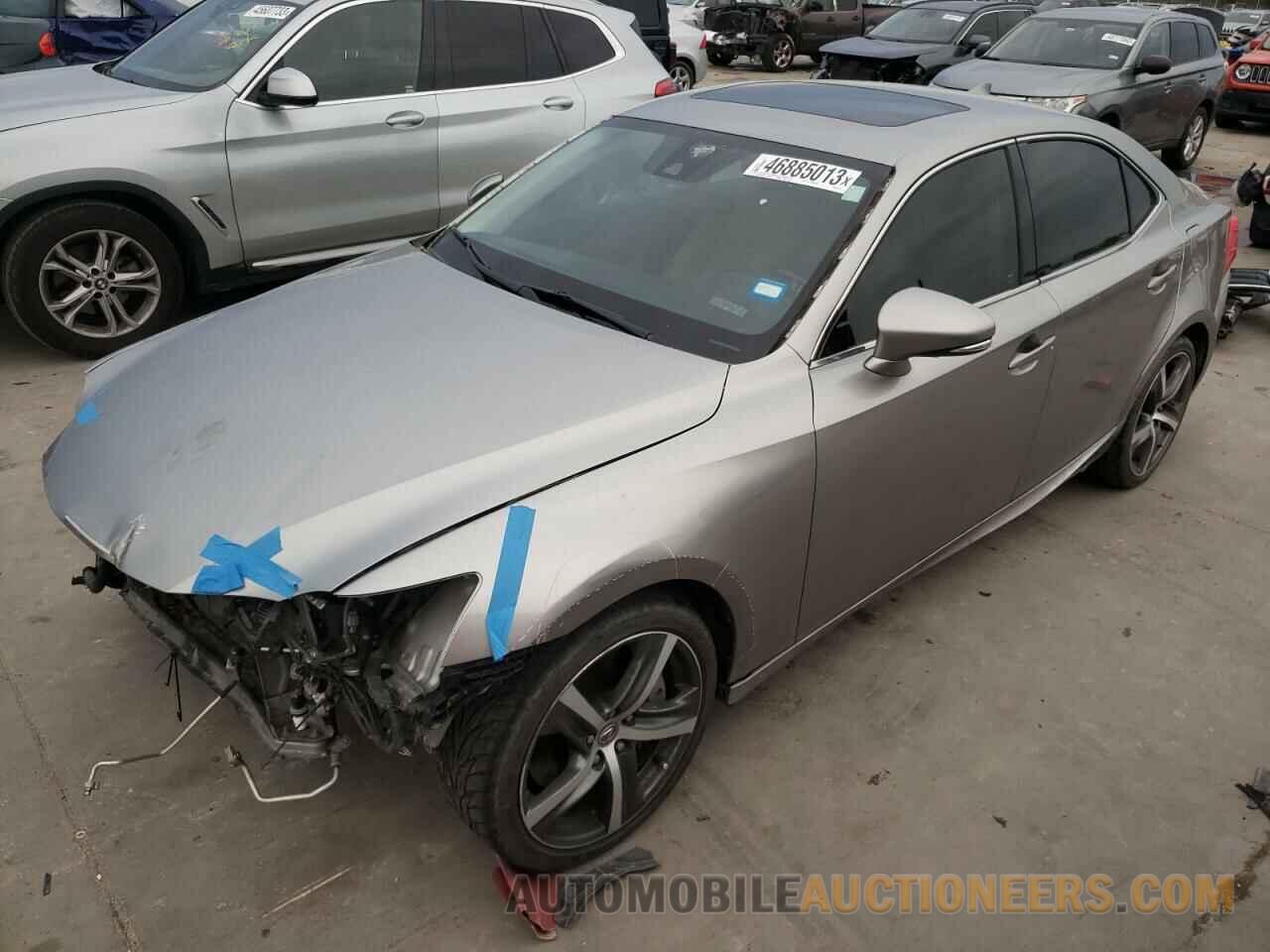 JTHBA1D23H5041341 LEXUS IS 2017