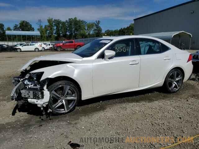 JTHBA1D23H5041565 LEXUS IS 2017