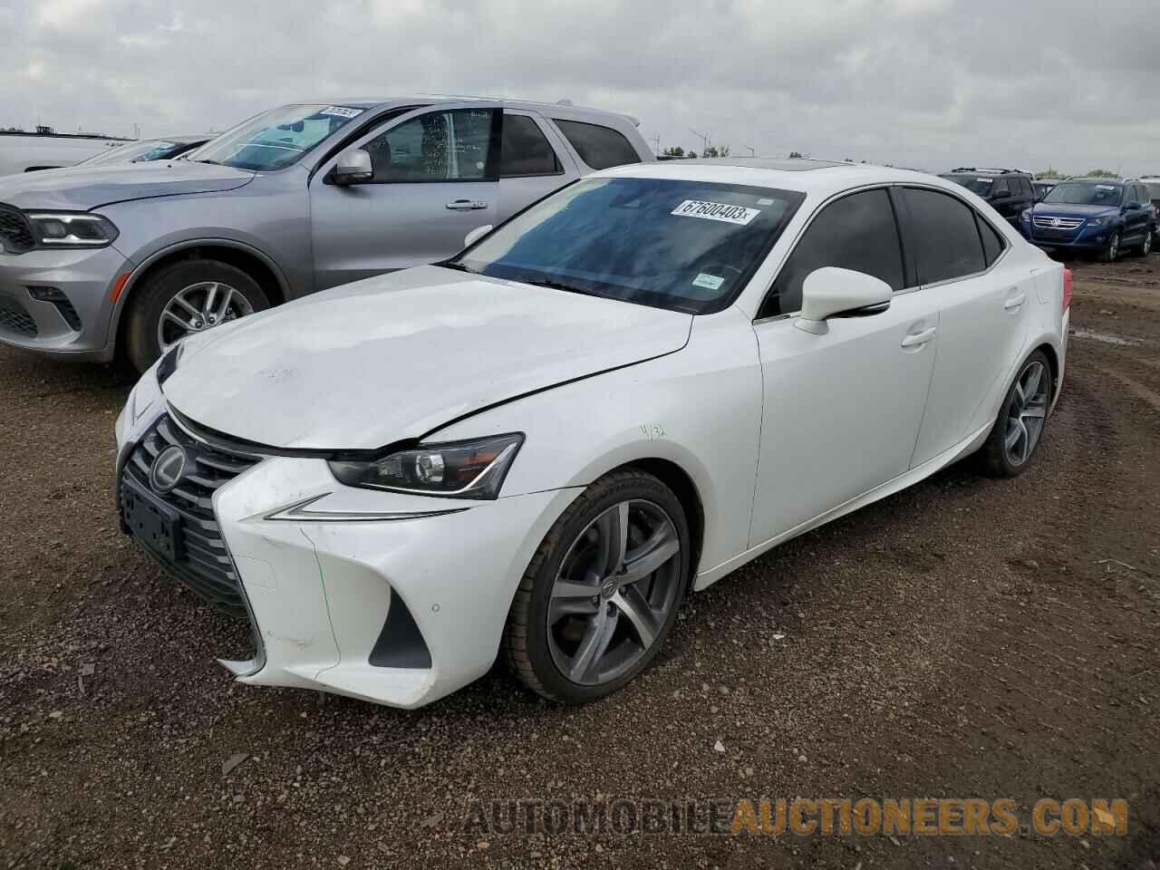 JTHBA1D23H5041789 LEXUS IS 2017