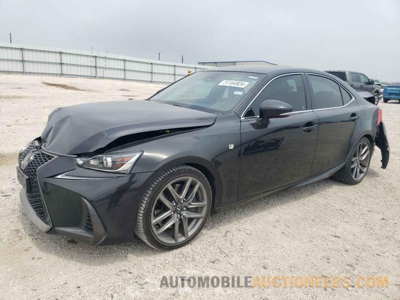 JTHBA1D23H5042117 LEXUS IS 2017