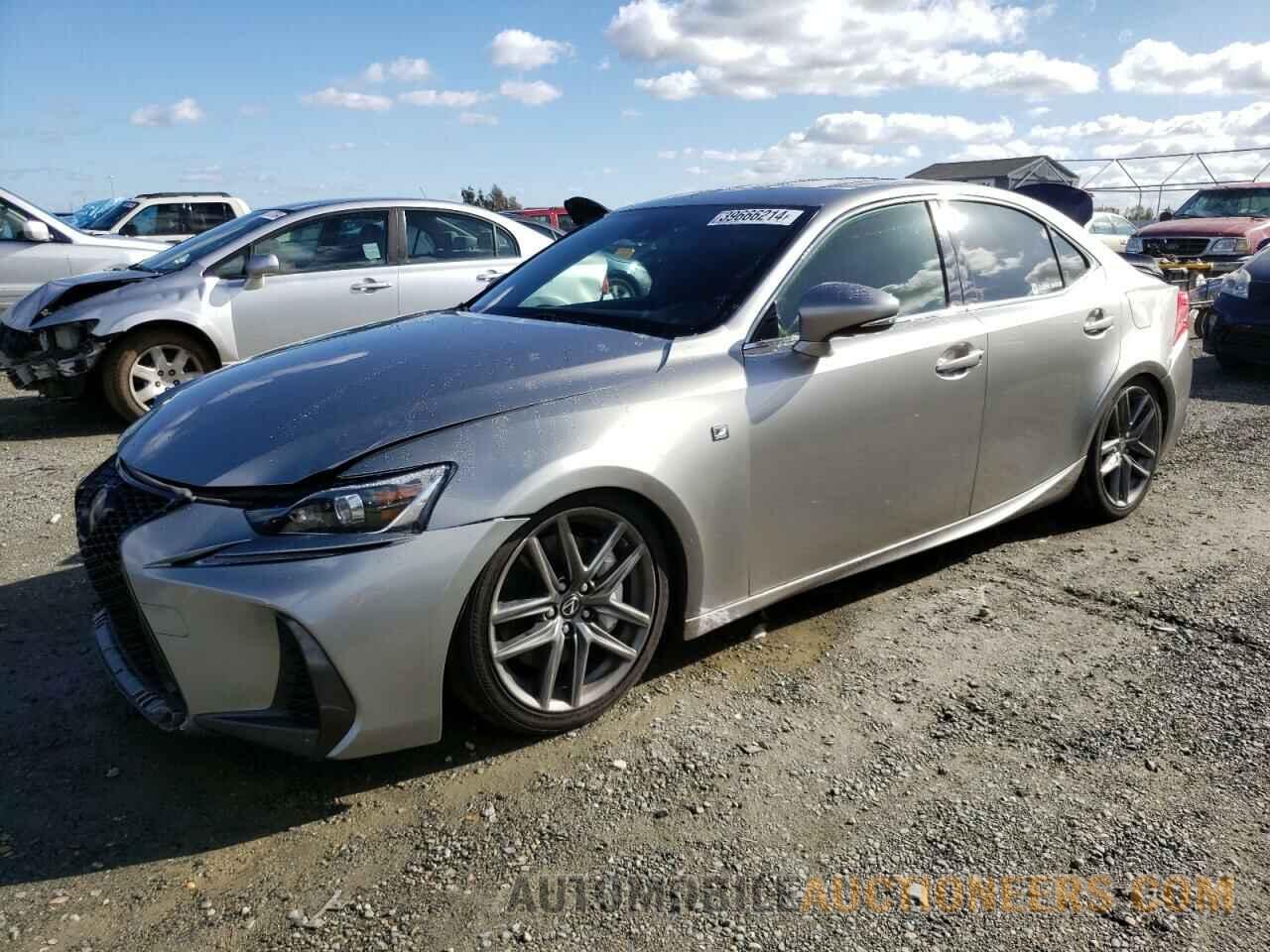 JTHBA1D23H5042165 LEXUS IS 2017