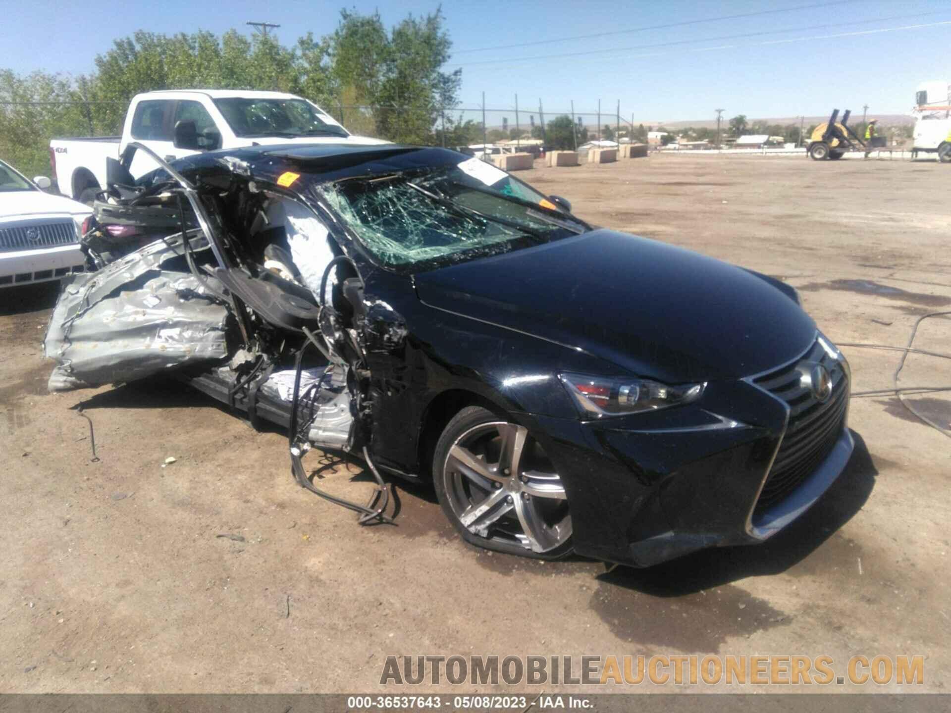 JTHBA1D23H5044398 LEXUS IS 2017