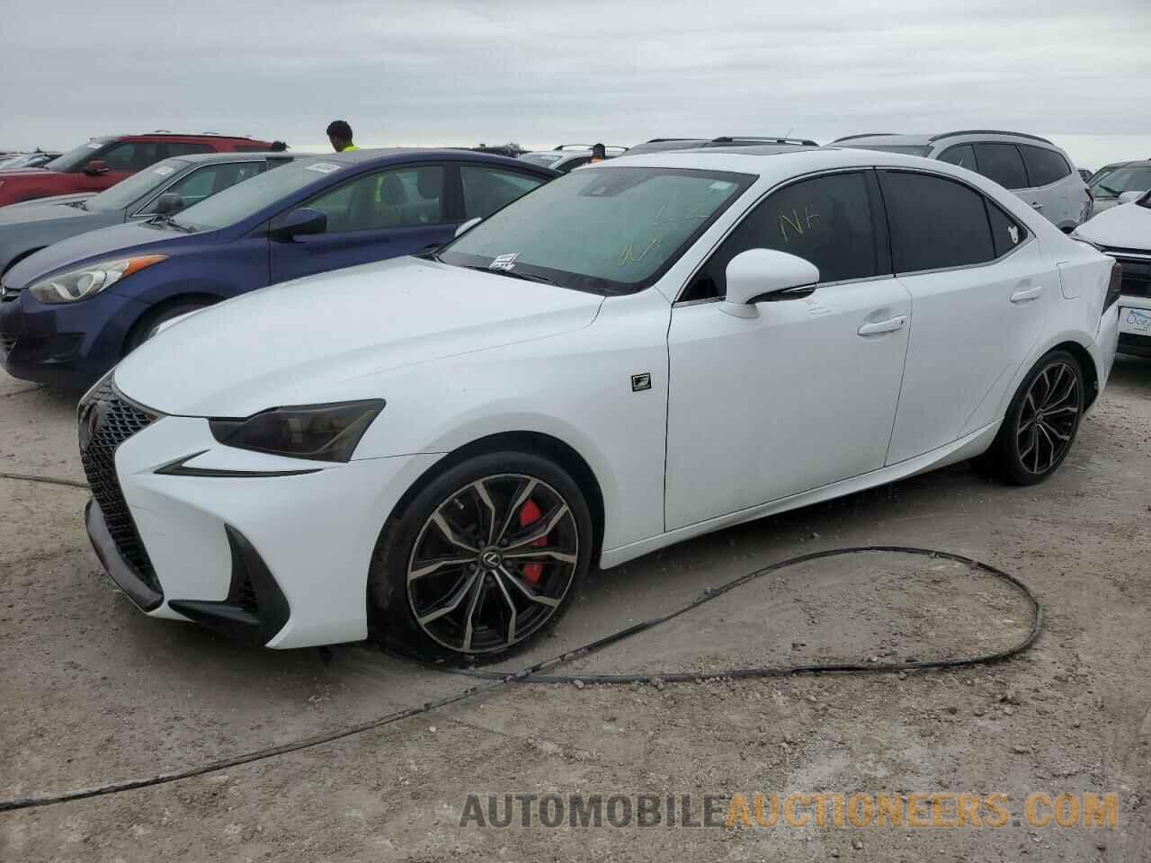 JTHBA1D23H5045597 LEXUS IS 2017