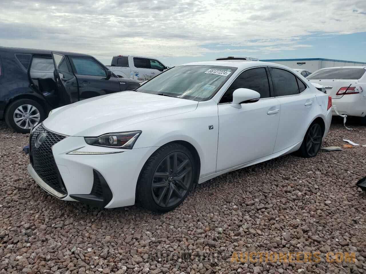 JTHBA1D23H5046605 LEXUS IS 2017