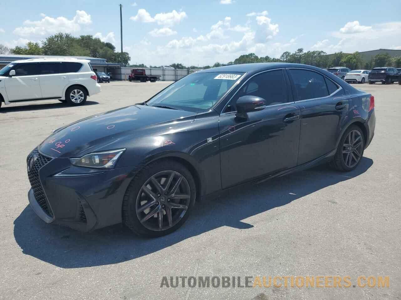 JTHBA1D23H5048046 LEXUS IS 2017