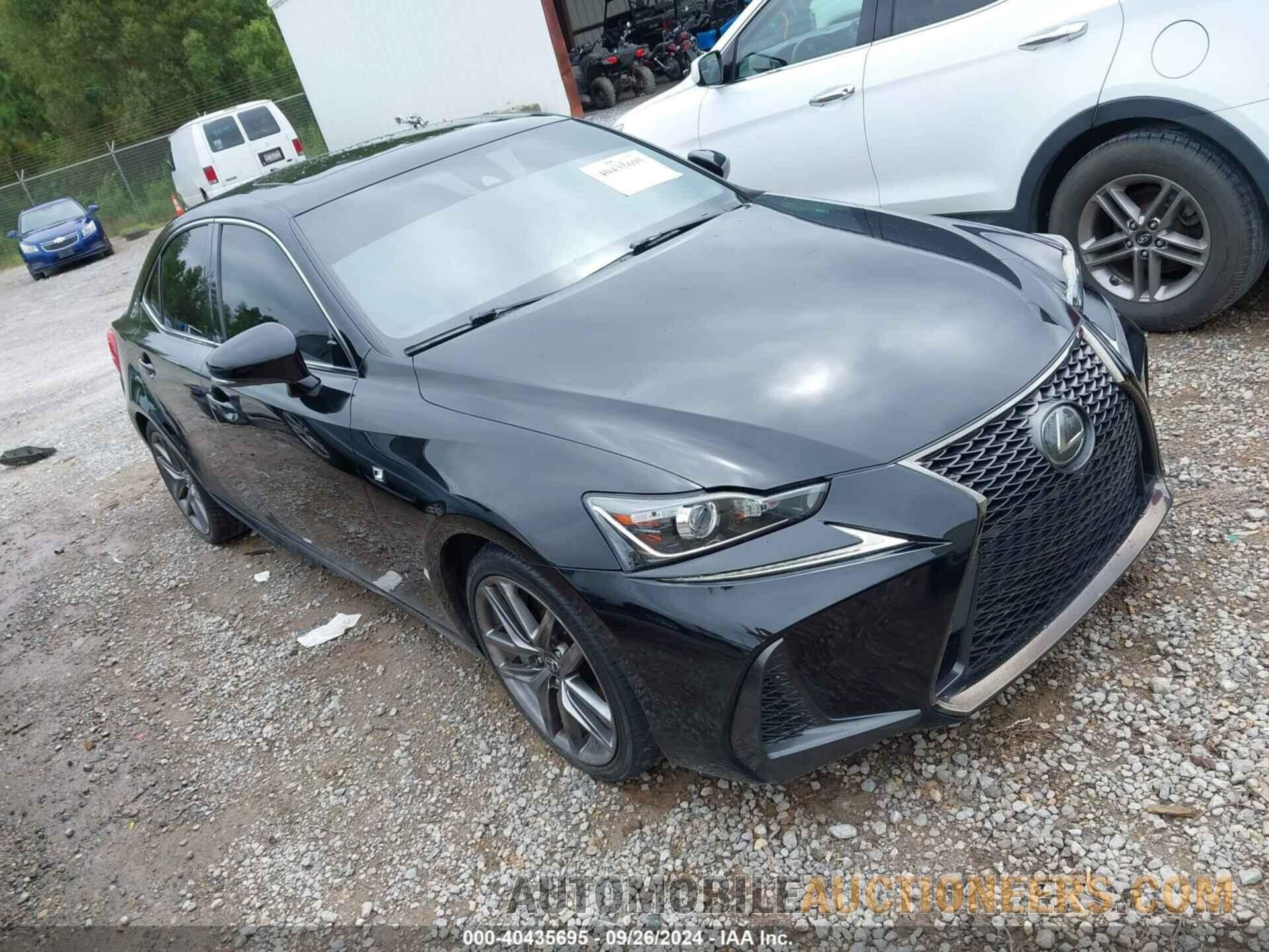 JTHBA1D23H5049732 LEXUS IS 2017