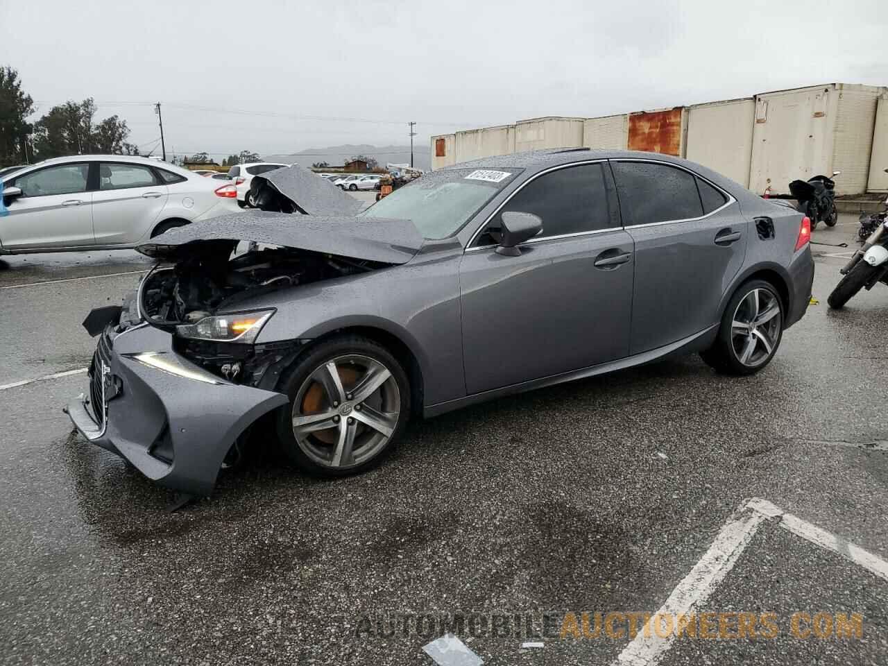 JTHBA1D23H5049956 LEXUS IS 2017