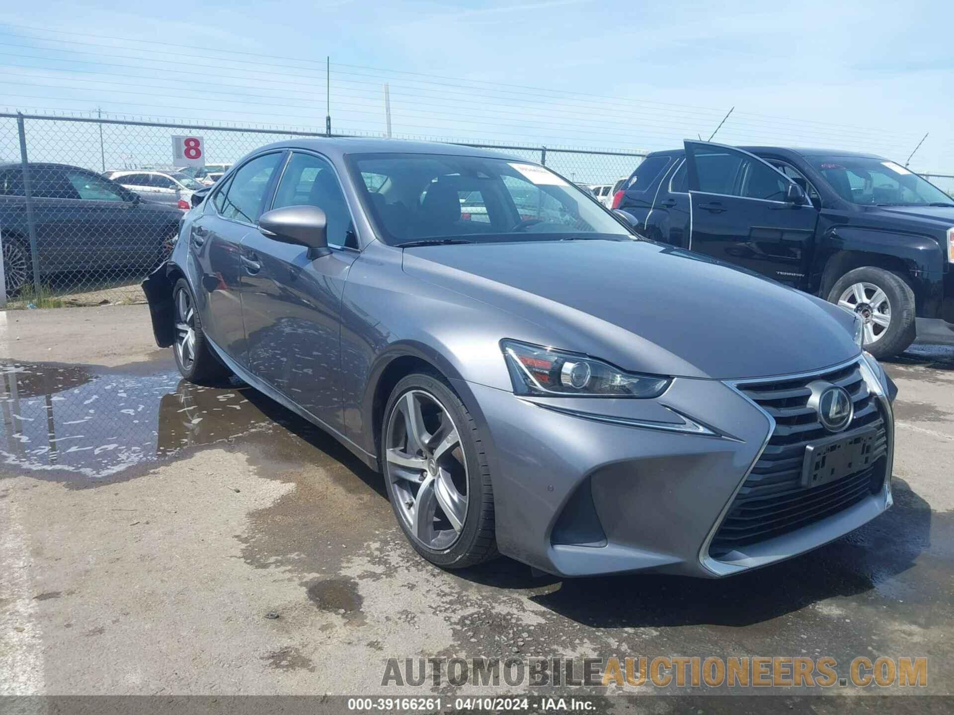 JTHBA1D23H5050413 LEXUS IS 200T 2017