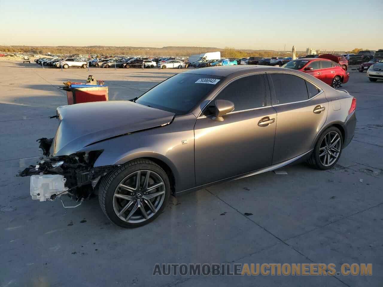 JTHBA1D23H5051111 LEXUS IS 2017