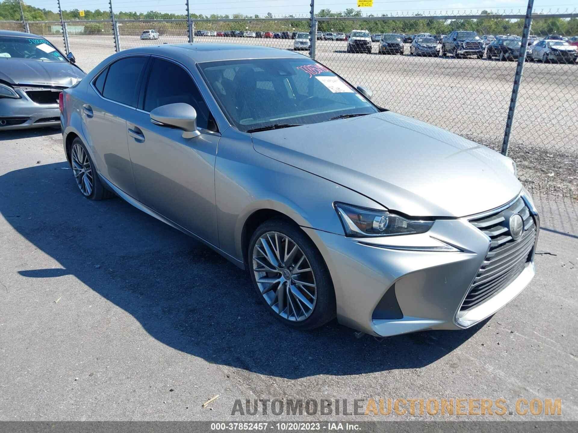 JTHBA1D23H5051559 LEXUS IS 2017