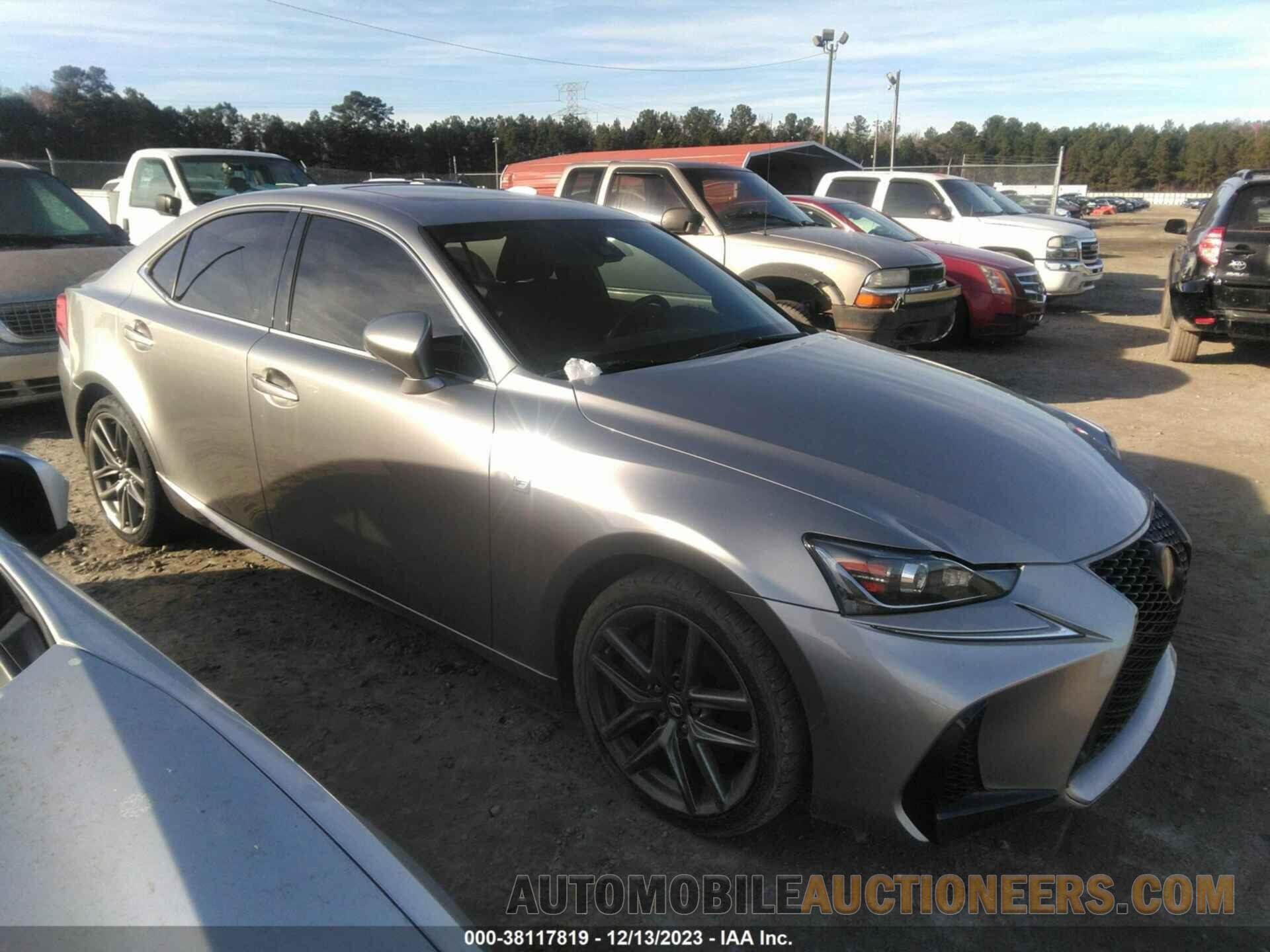 JTHBA1D23H5052338 LEXUS IS 2017