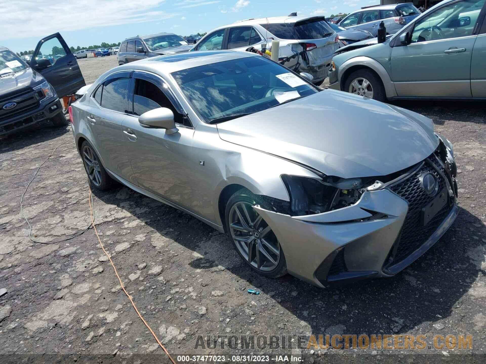 JTHBA1D23H5056096 LEXUS IS 2017