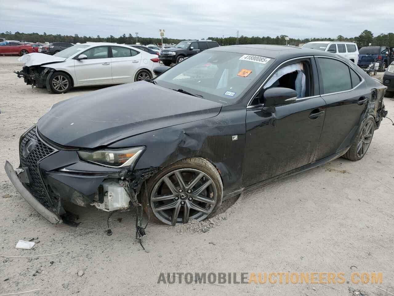 JTHBA1D23H5056275 LEXUS IS 2017