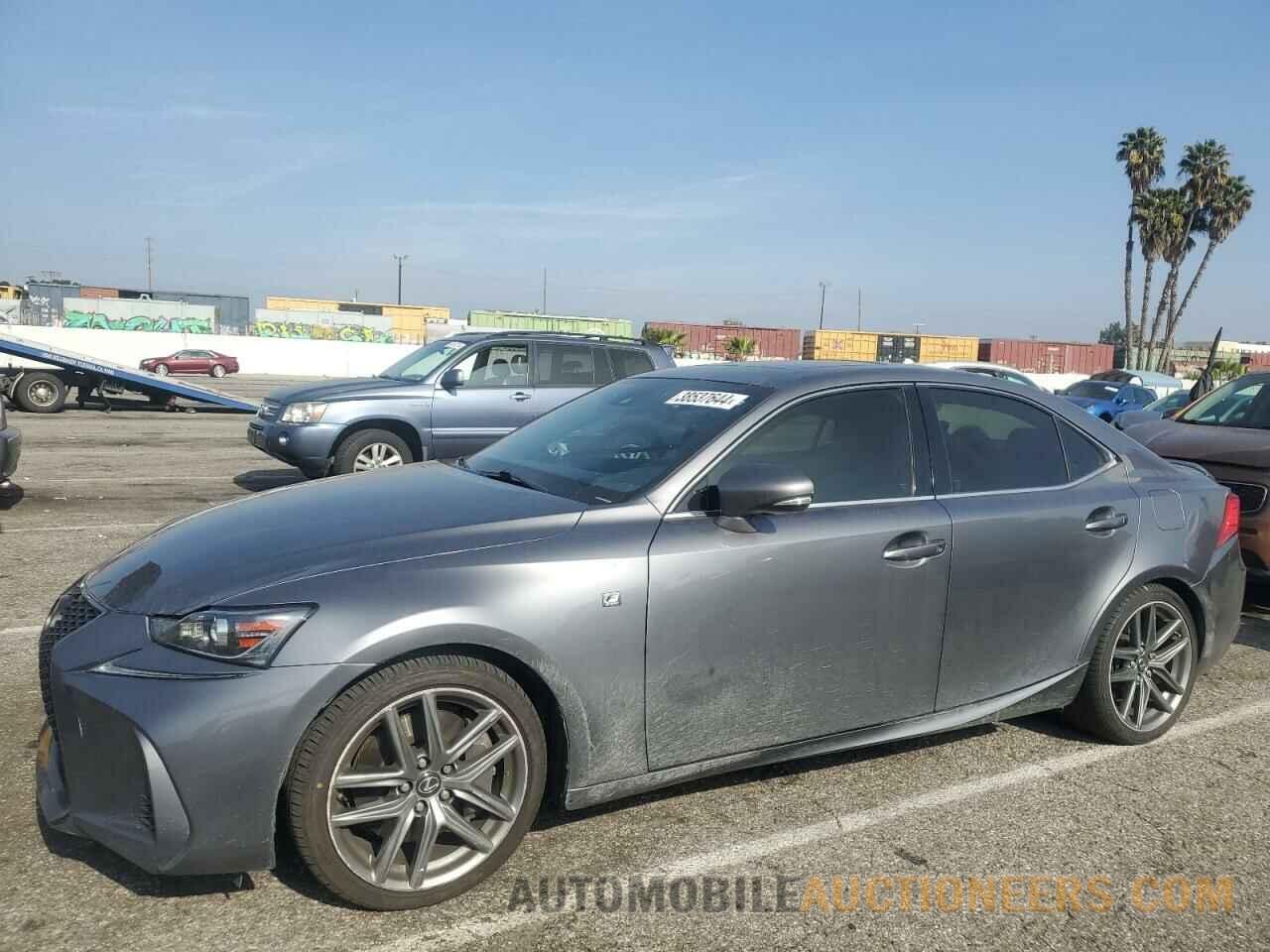 JTHBA1D23H5057202 LEXUS IS 2017