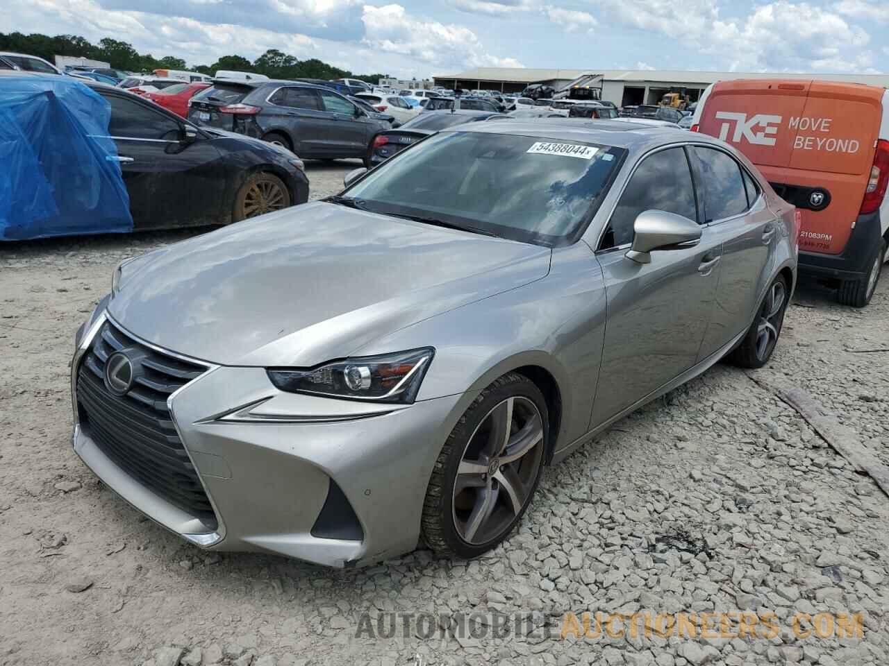 JTHBA1D23H5059712 LEXUS IS 2017