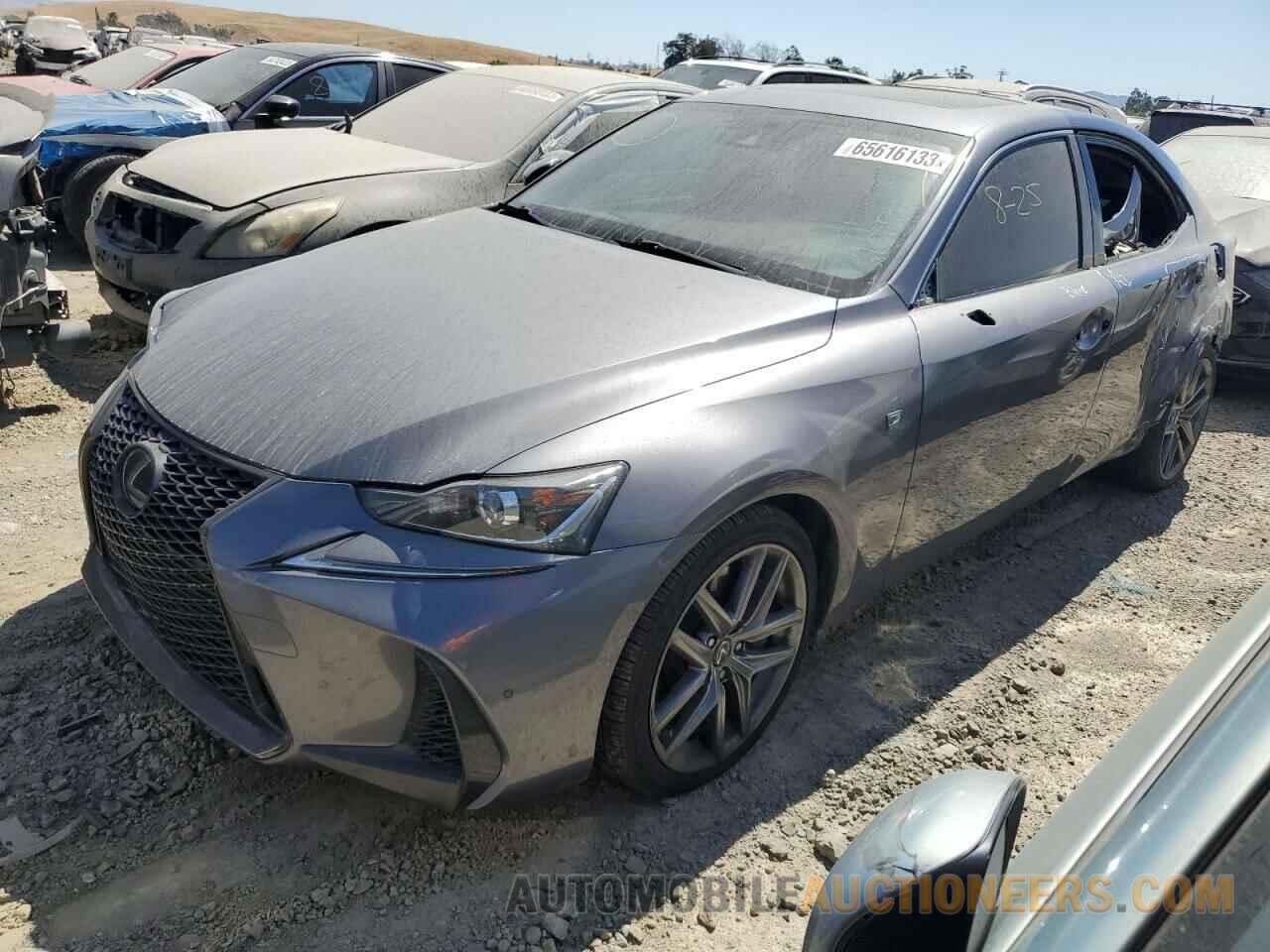 JTHBA1D23J5062423 LEXUS IS 2018