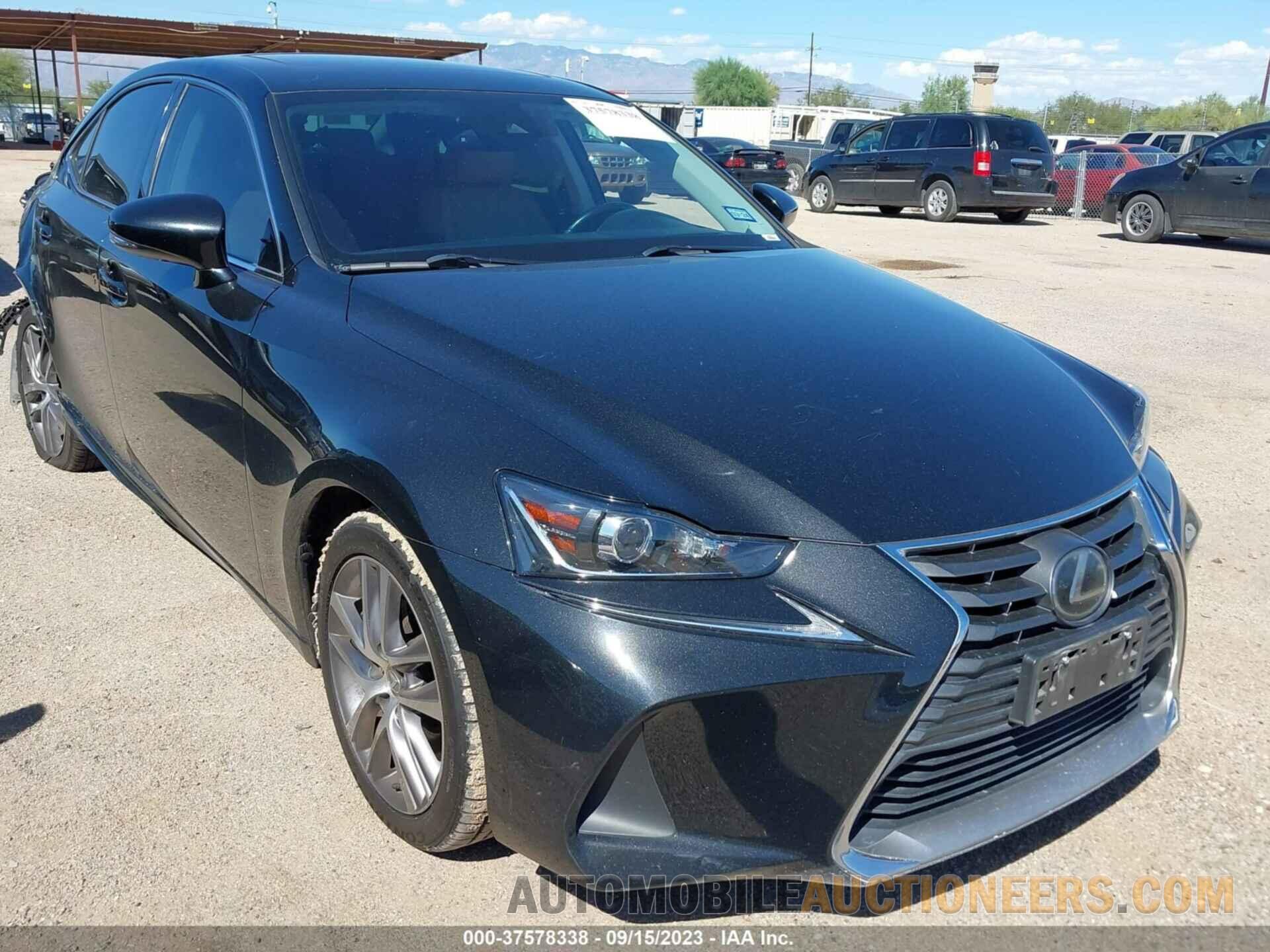 JTHBA1D23J5062986 LEXUS IS 2018