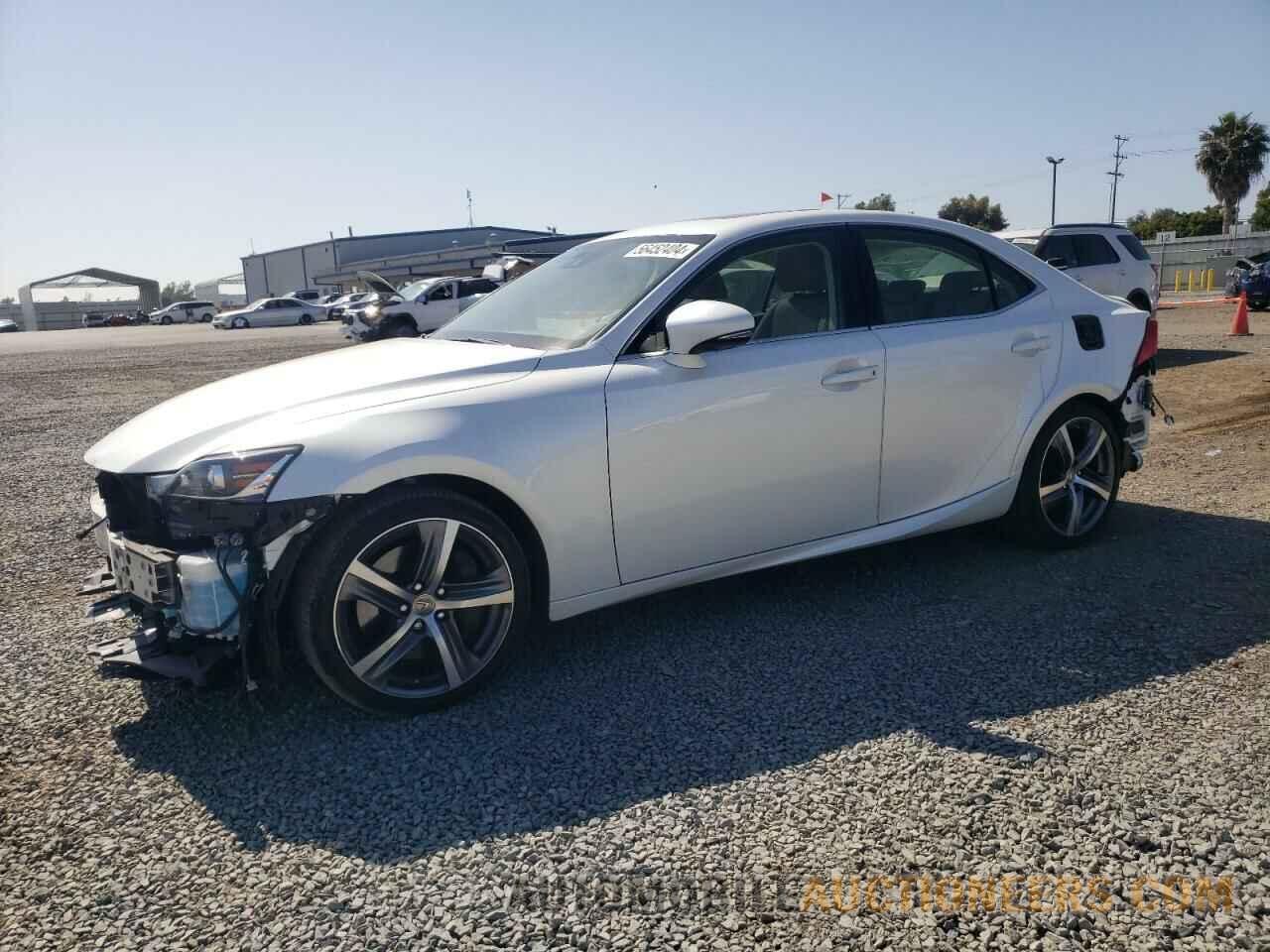 JTHBA1D23J5063801 LEXUS IS 2018