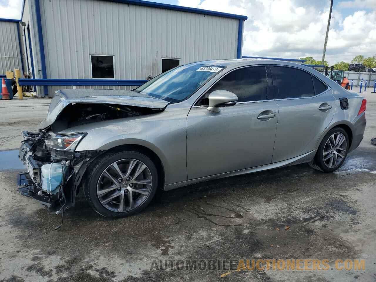 JTHBA1D23J5064074 LEXUS IS 2018