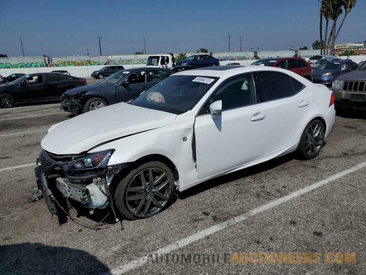 JTHBA1D23J5065015 LEXUS IS 2018