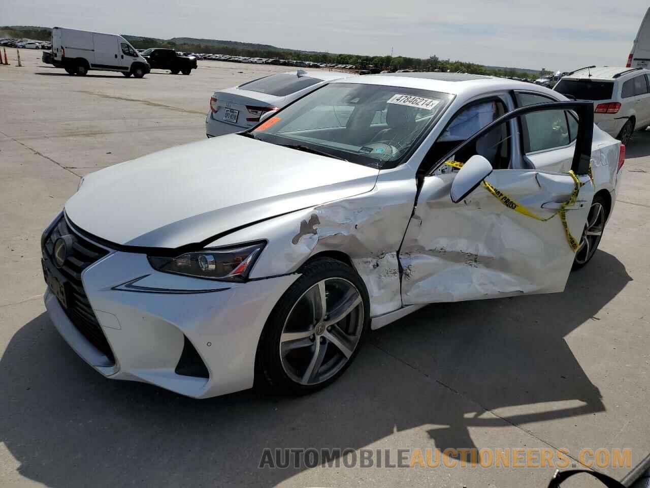 JTHBA1D23J5066410 LEXUS IS 2018