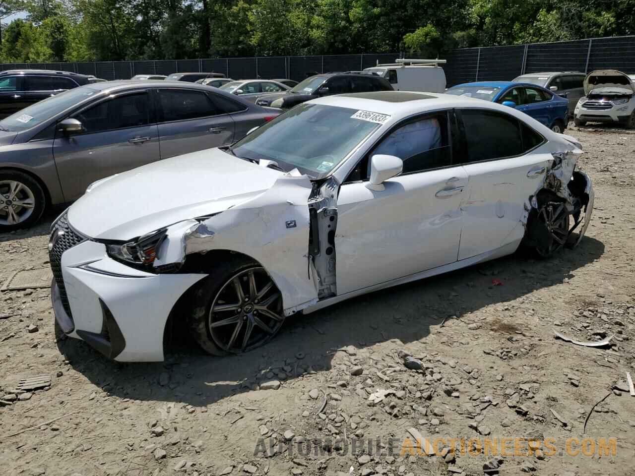 JTHBA1D23J5069632 LEXUS IS 2018