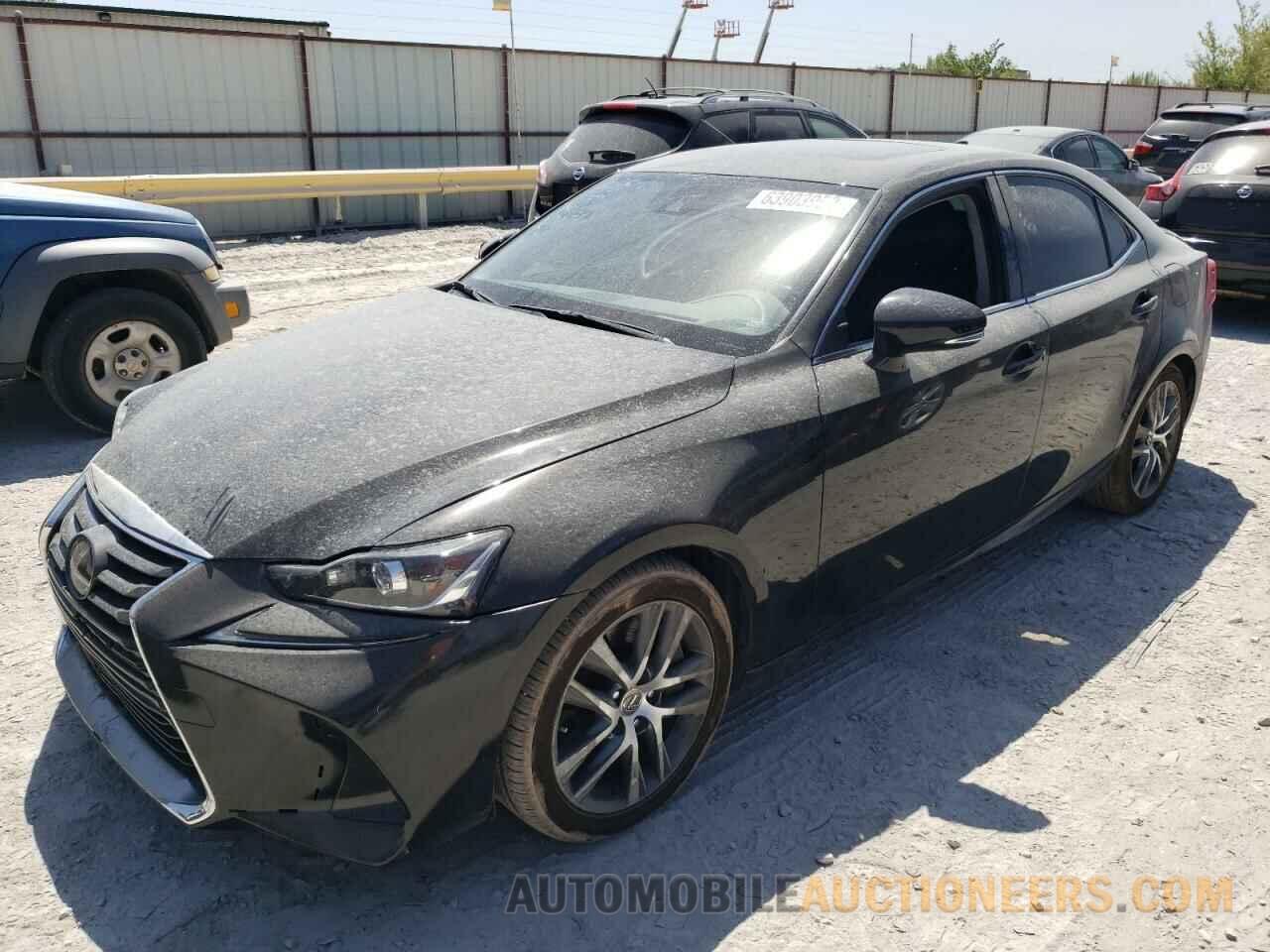 JTHBA1D23J5074006 LEXUS IS 2018