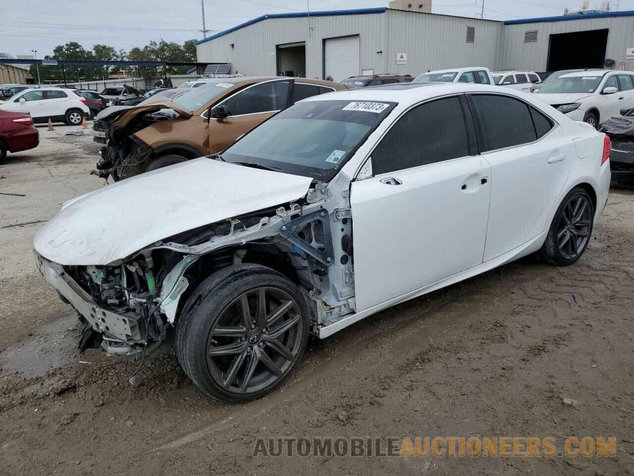 JTHBA1D23J5078377 LEXUS IS 2018