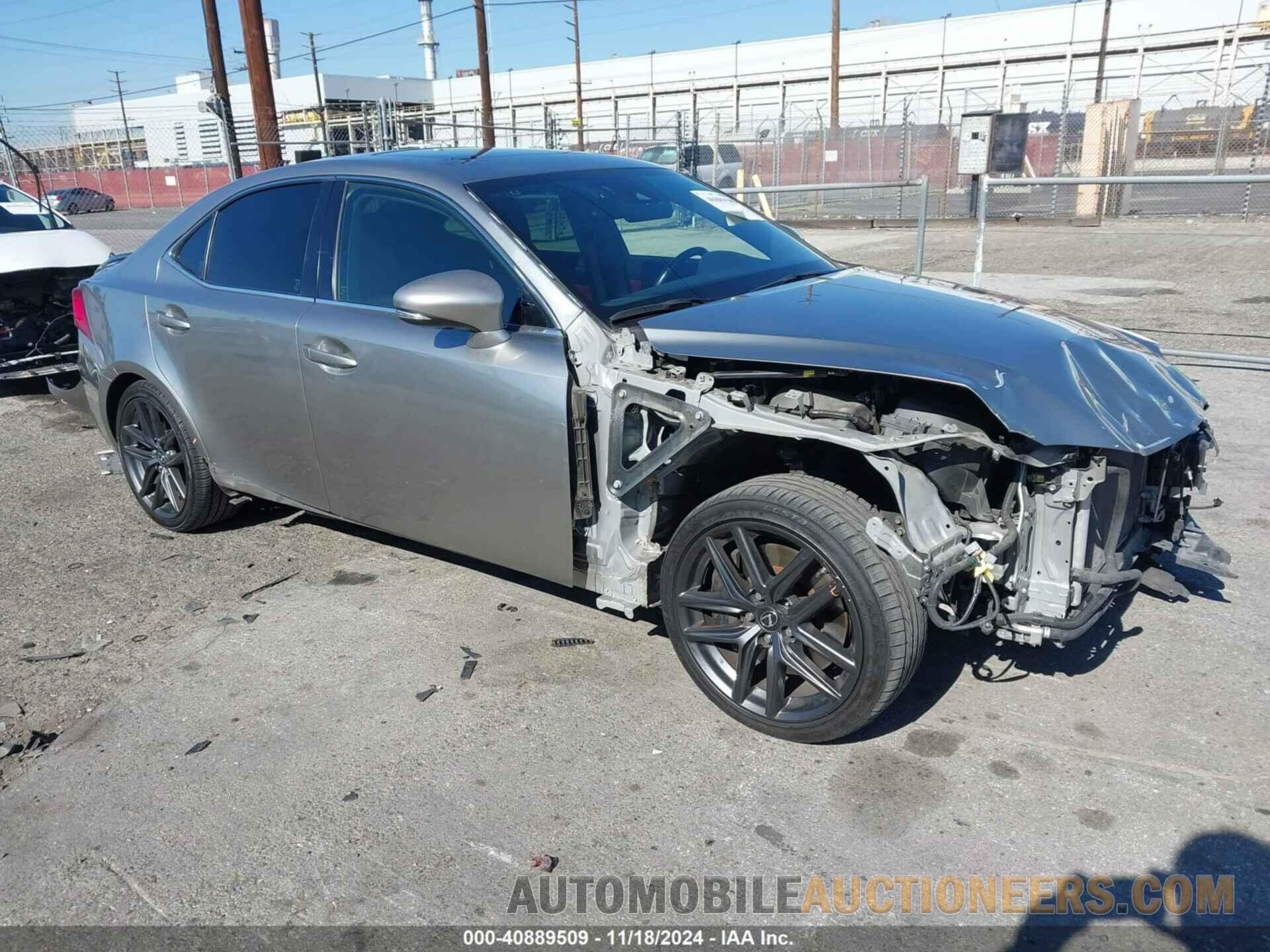 JTHBA1D23J5078900 LEXUS IS 300 2018