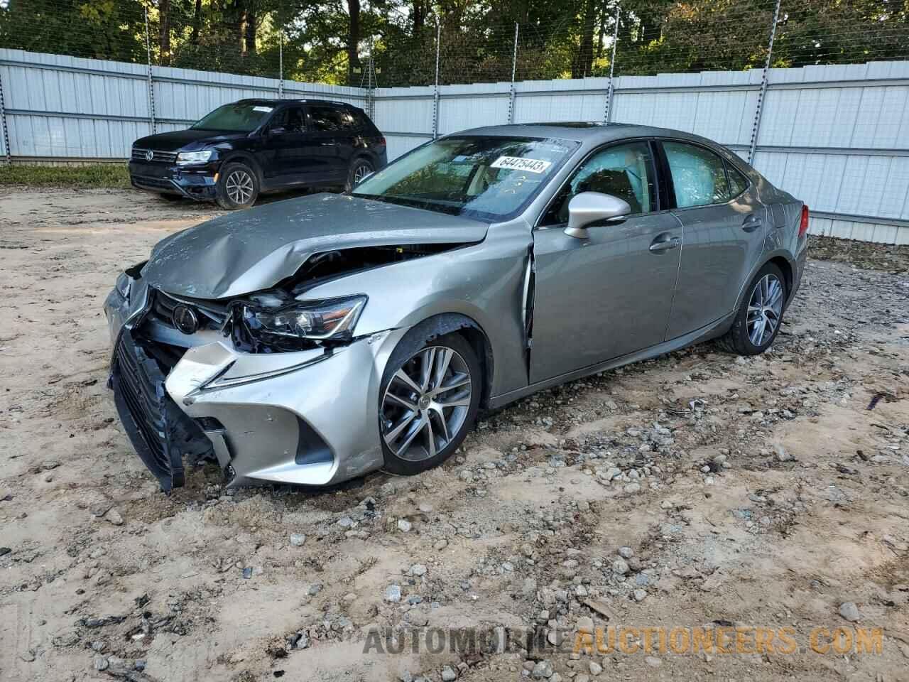 JTHBA1D23J5079156 LEXUS IS 2018