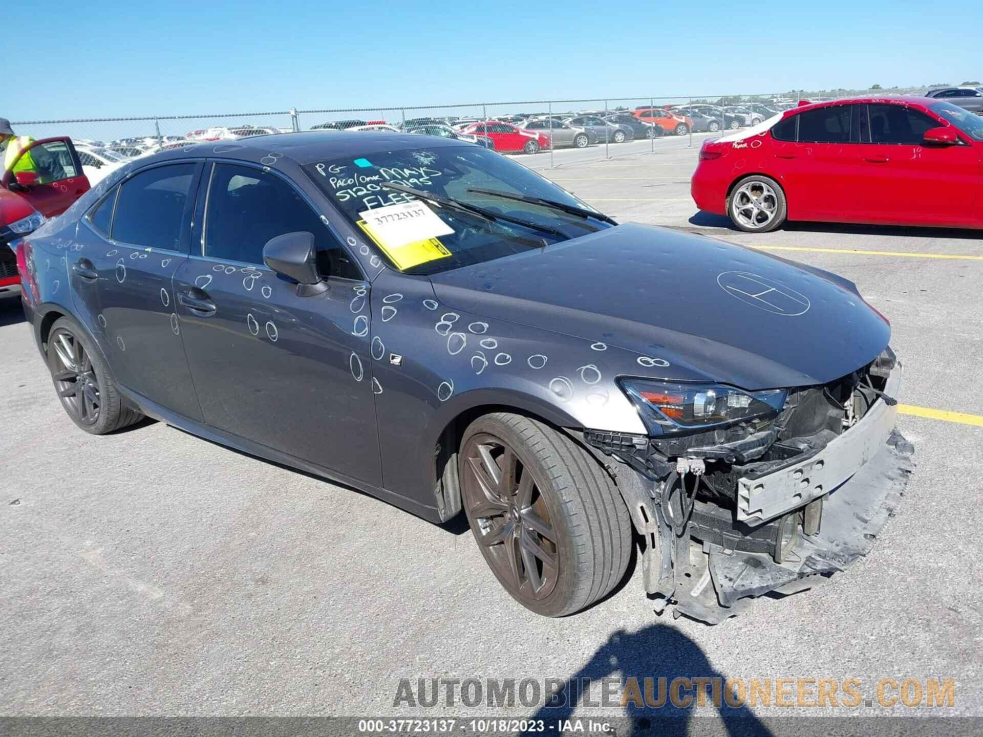 JTHBA1D23J5080601 LEXUS IS 2018