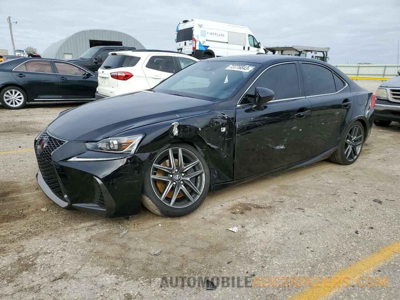 JTHBA1D23J5081117 LEXUS IS 2018