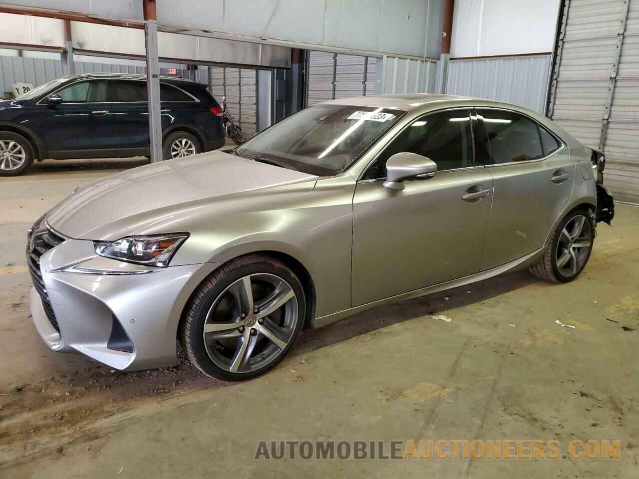 JTHBA1D23J5082591 LEXUS IS 2018