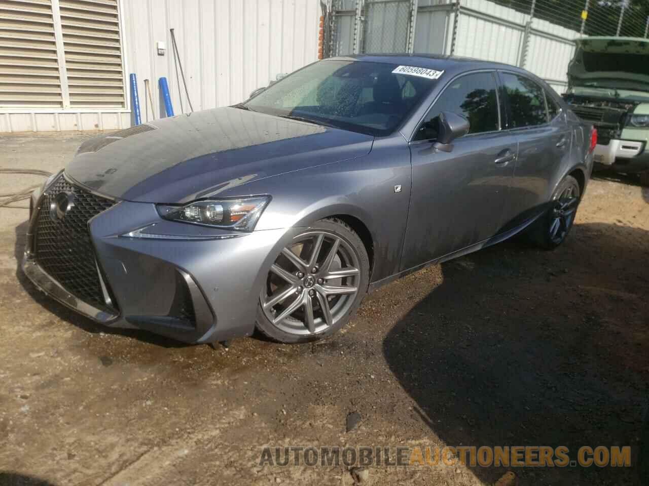 JTHBA1D23J5082882 LEXUS IS 2018