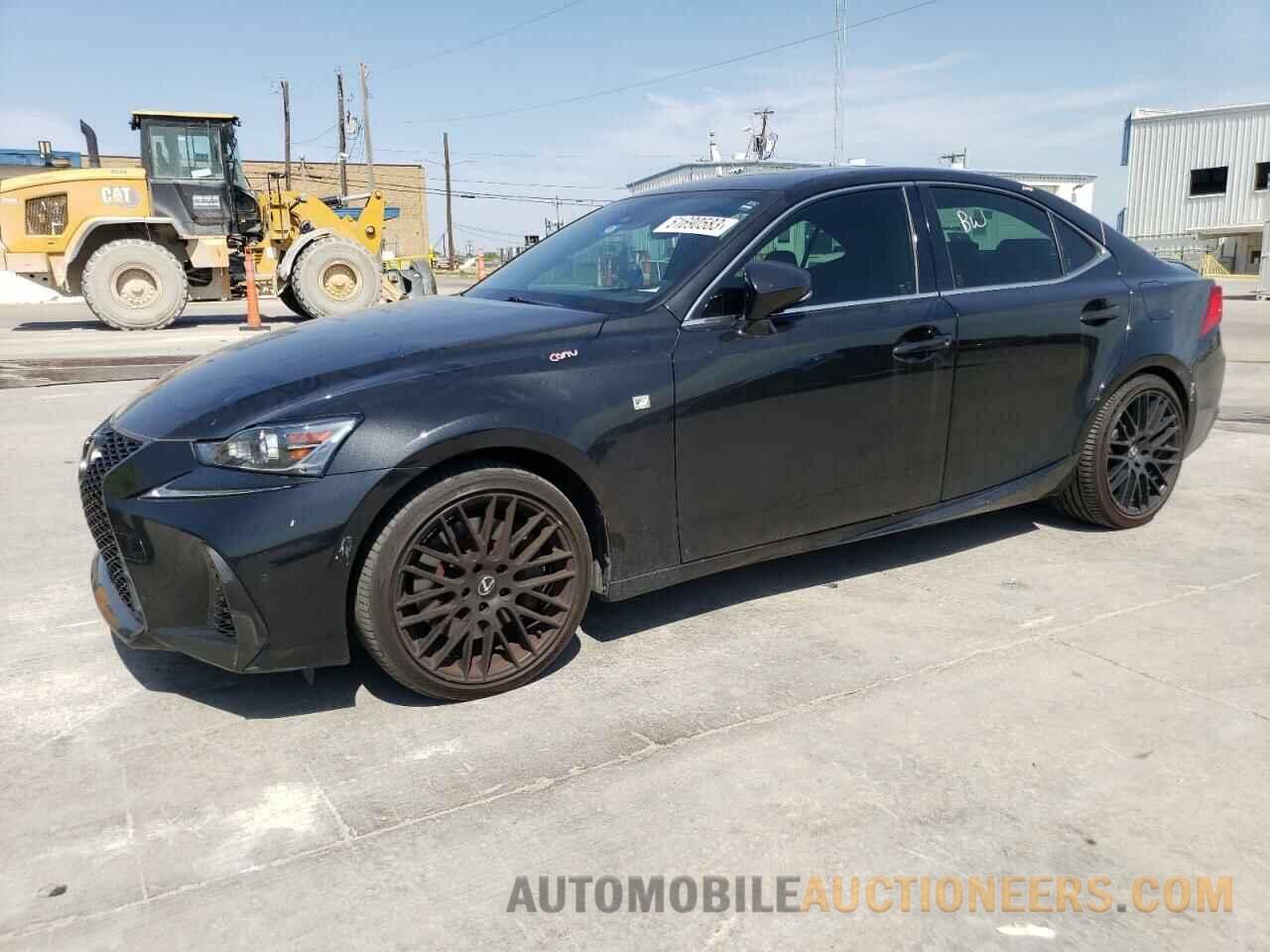 JTHBA1D23K5084195 LEXUS IS 2019