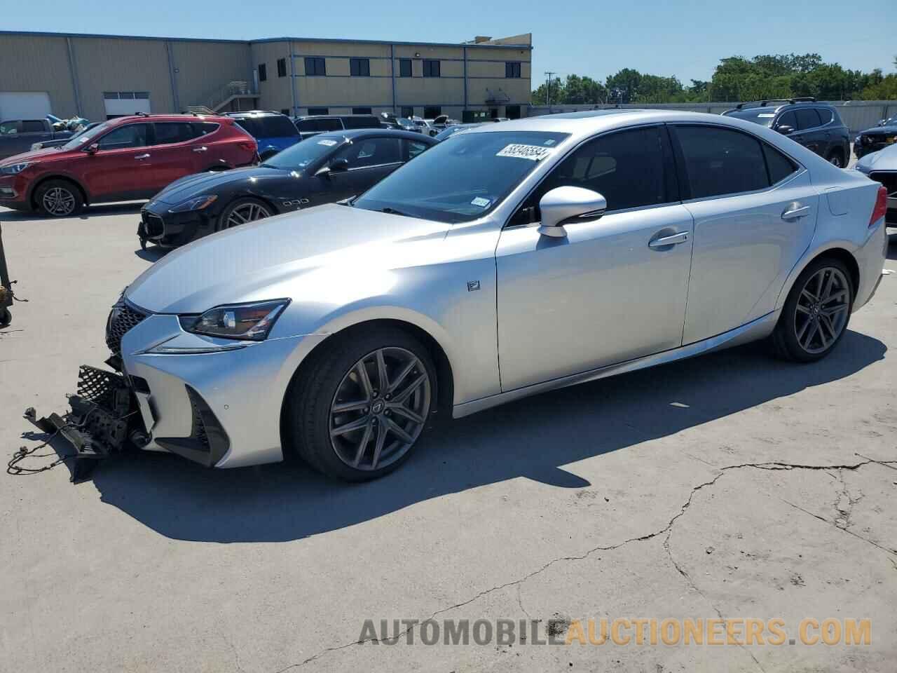 JTHBA1D23K5085508 LEXUS IS 2019