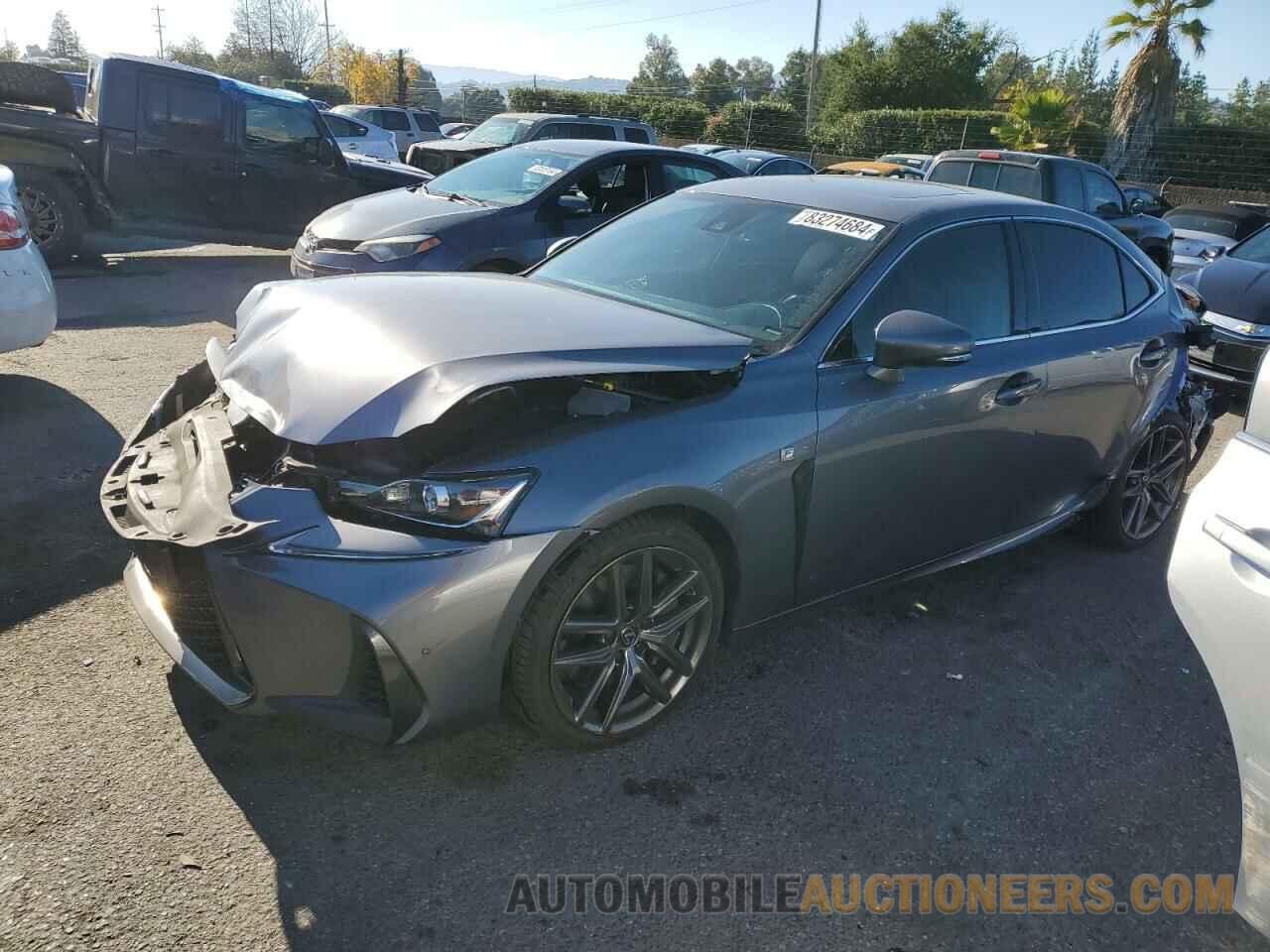 JTHBA1D23K5085878 LEXUS IS 2019