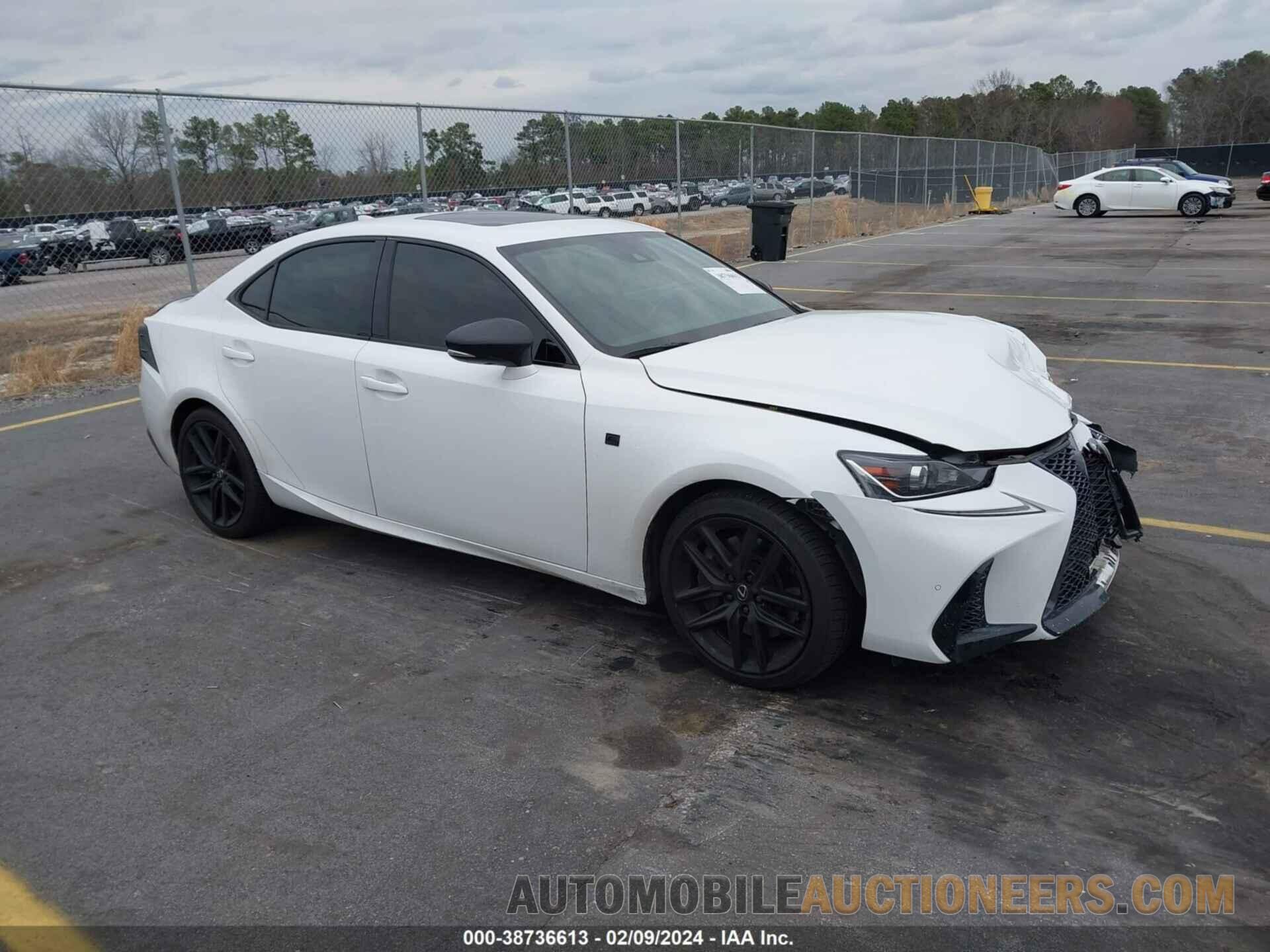 JTHBA1D23K5085900 LEXUS IS 300 2019