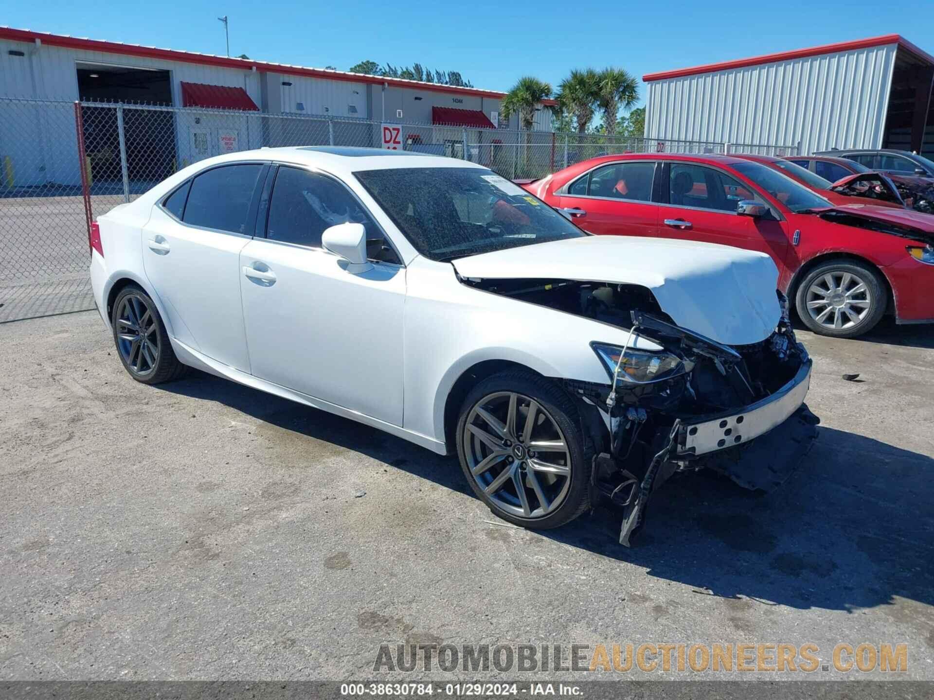 JTHBA1D23K5086416 LEXUS IS 300 2019