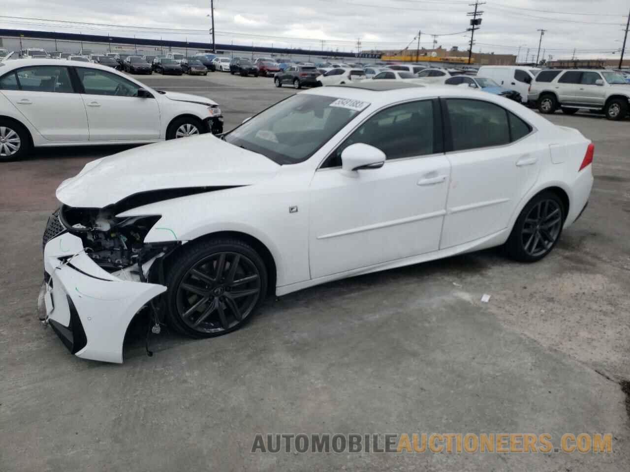 JTHBA1D23K5086500 LEXUS IS 2019