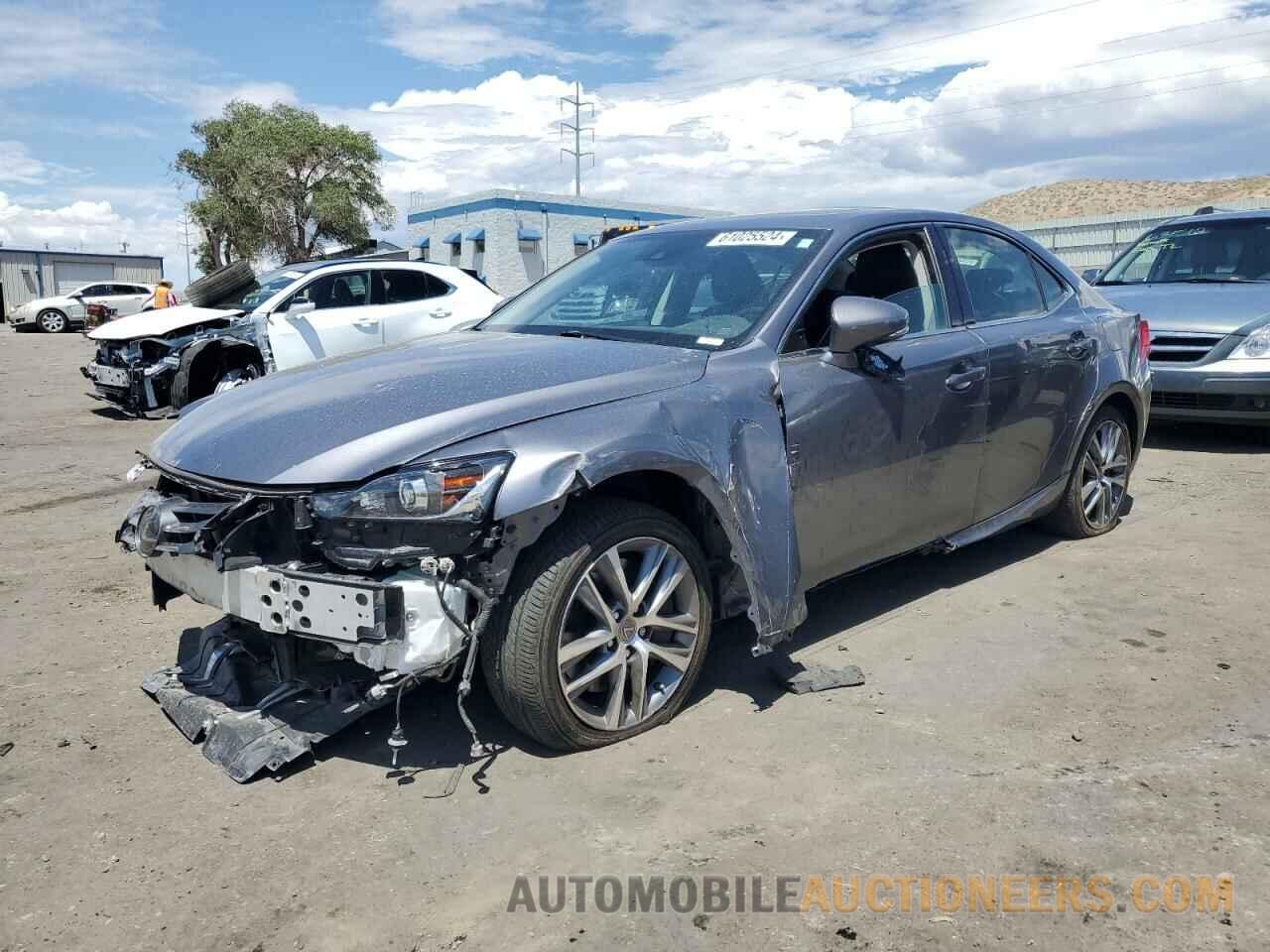 JTHBA1D23K5089123 LEXUS IS 2019