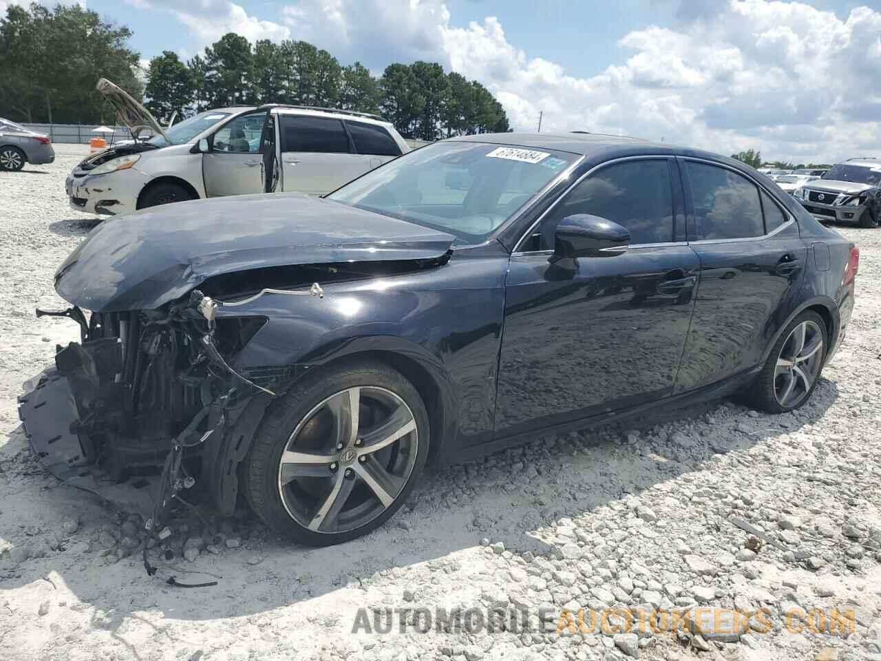 JTHBA1D23K5089235 LEXUS IS 2019