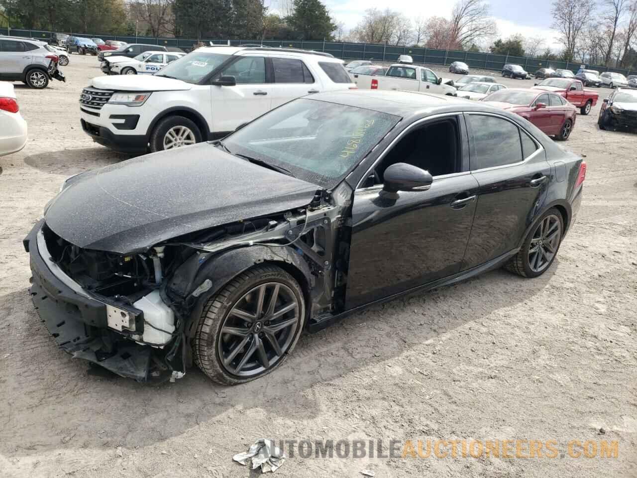 JTHBA1D23K5089302 LEXUS IS 2019