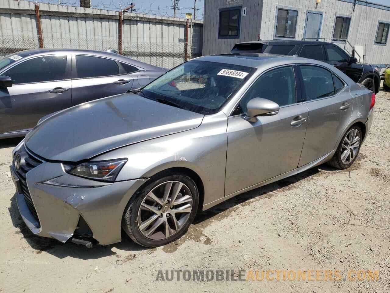 JTHBA1D23K5089526 LEXUS IS 2019