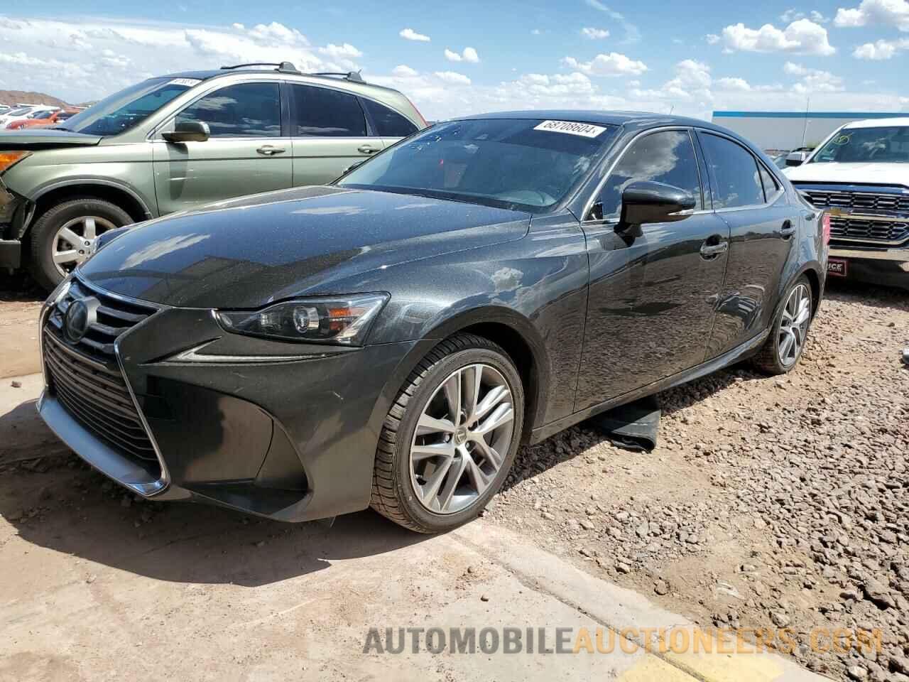 JTHBA1D23K5090031 LEXUS IS 2019