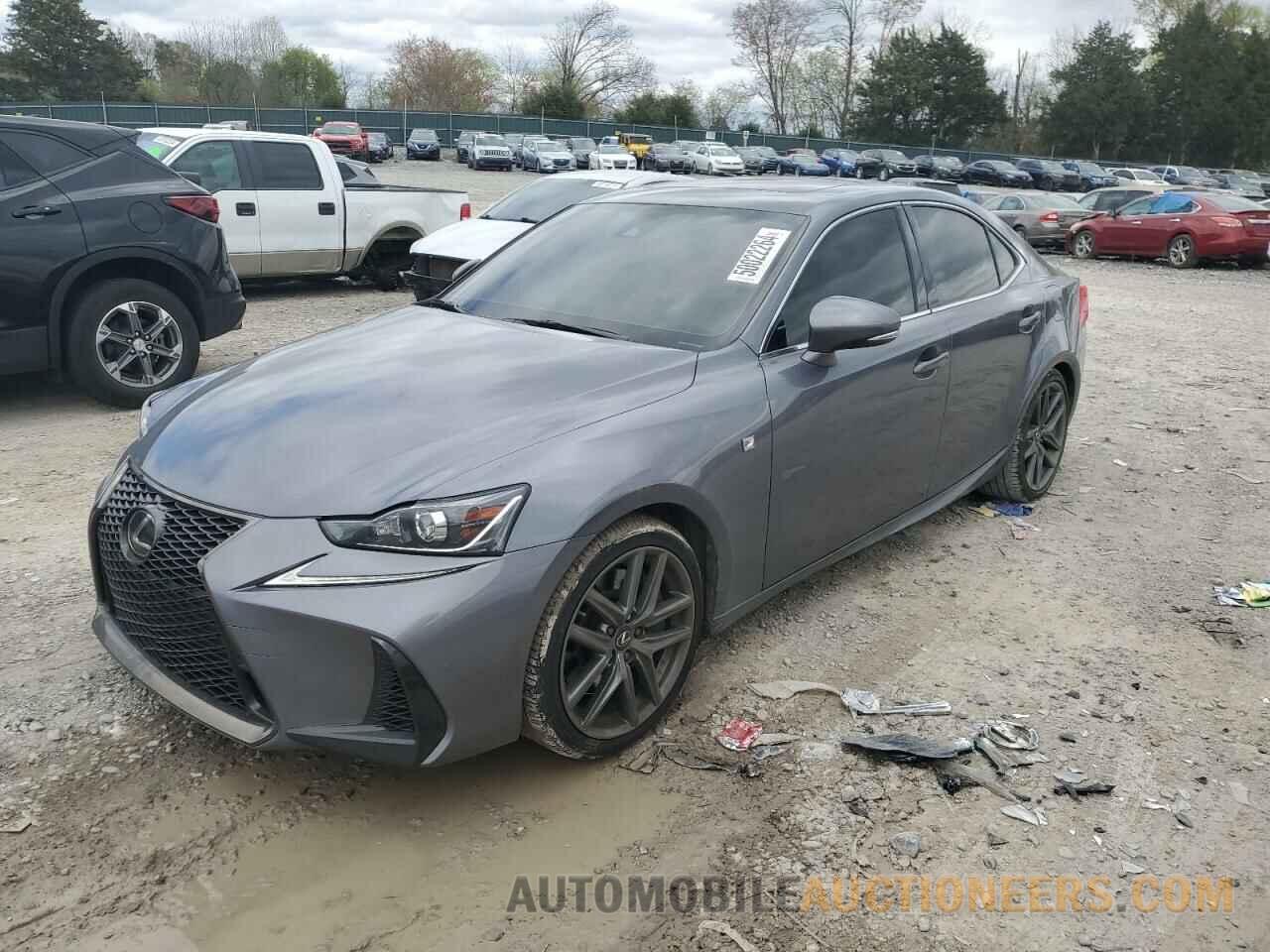 JTHBA1D23K5090773 LEXUS IS 2019